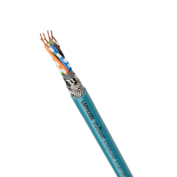 LAPP ETHERLINE® H FLEX CAT.5e 4X2XAWG26/7 – 2170299