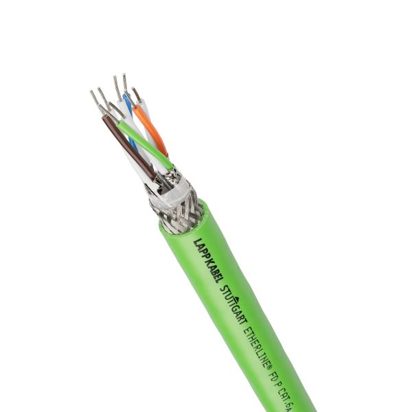 LAPP ETHERLINE® FD CAT.6A 4X2X24/7AWG – 2170485