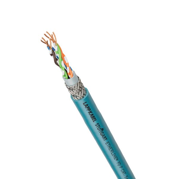 LAPP ETHERLINE® FD P CAT5e 4X2XAWG26 – 2170489
