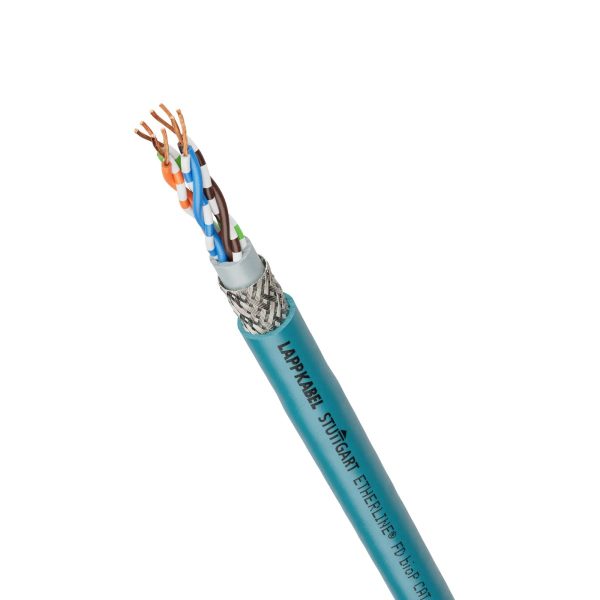 LAPP ETHERLINE® FD bioP Cat.5e 4x2x26/19AWG – 21704891