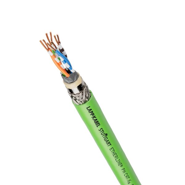 LAPP ETHERLINE® PN CAT.6A FRNC FLEX FC – 2170587