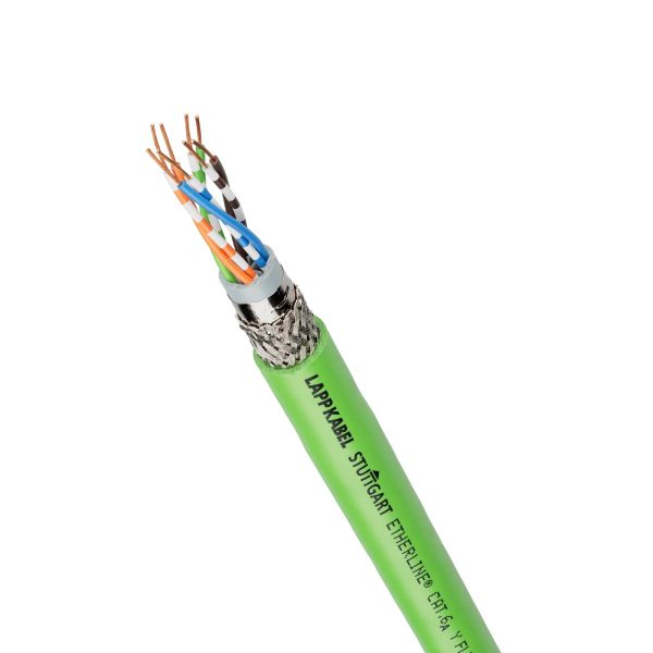 LAPP ETHERLINE® CAT.6A FRNC FLEX FC – 2170589