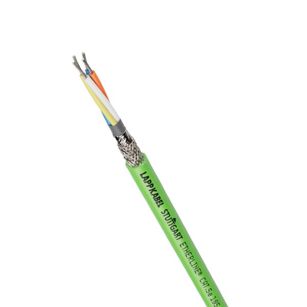 LAPP ETHERLINE® CAT.5e 105 plus 2x2xAWG22/7 – 2170636