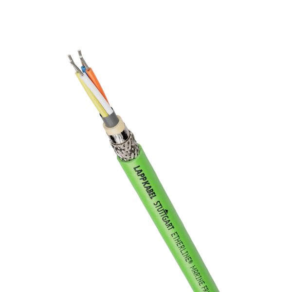 LAPP ETHERLINE® MARINE FRNC FC CAT.5 2x2xAWG22 – 2170889