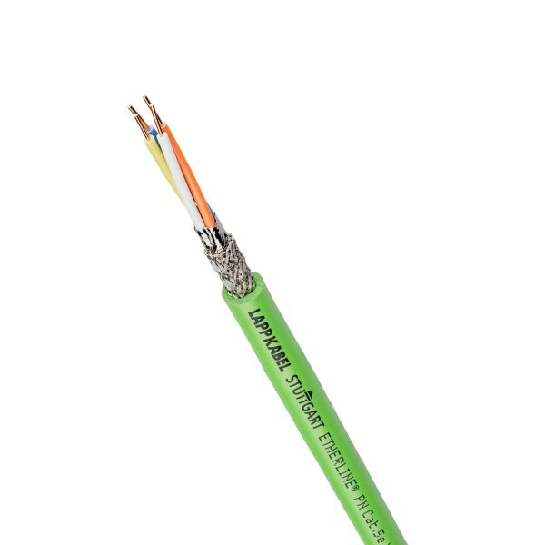 LAPP ETHERLINE® PN Cat.5e Y 2x2xAWG22 – 2170891