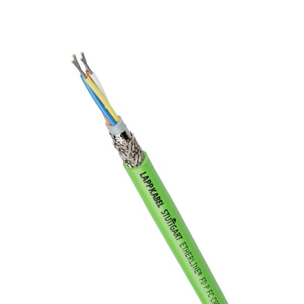 LAPP ETHERLINE® FD P FC CAT5 2x2xAWG22 – 2170894