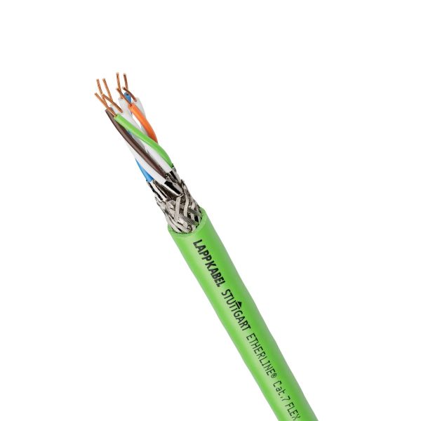 LAPP ETHERLINE® Cat.7 FLEX 4x2x26/7 – 2170934