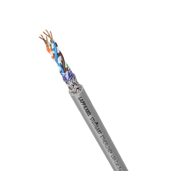 LAPP ETHERLINE® LAN Cat.5e SF/UTP 4x2xAWG24 – 2170951