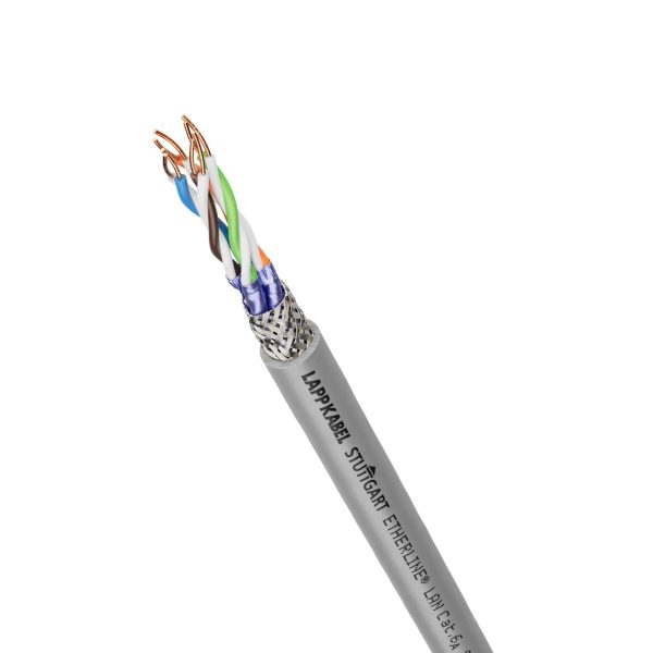 LAPP ETHERLINE® LAN Cat.6A S/FTP 4x2xAWG23 – 2170960
