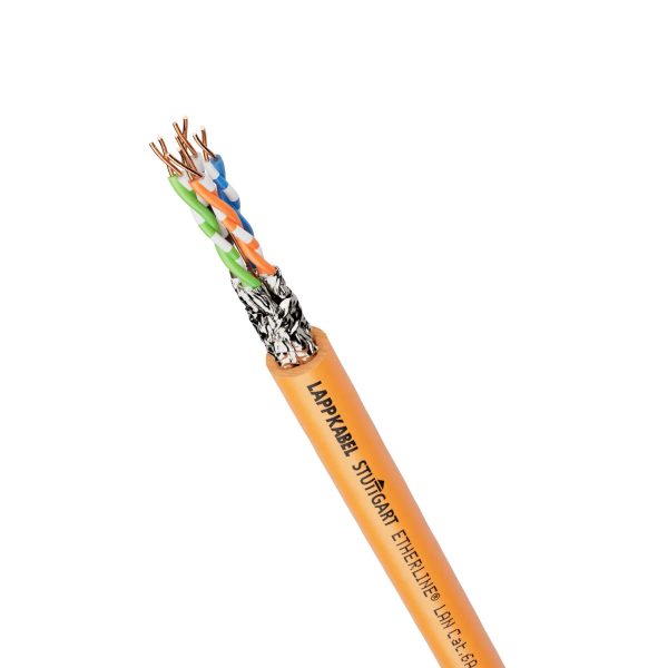 LAPP ETHERLINE® LAN Cat.6A F/FTP 4x2xAWG23 LSZ – 2170962