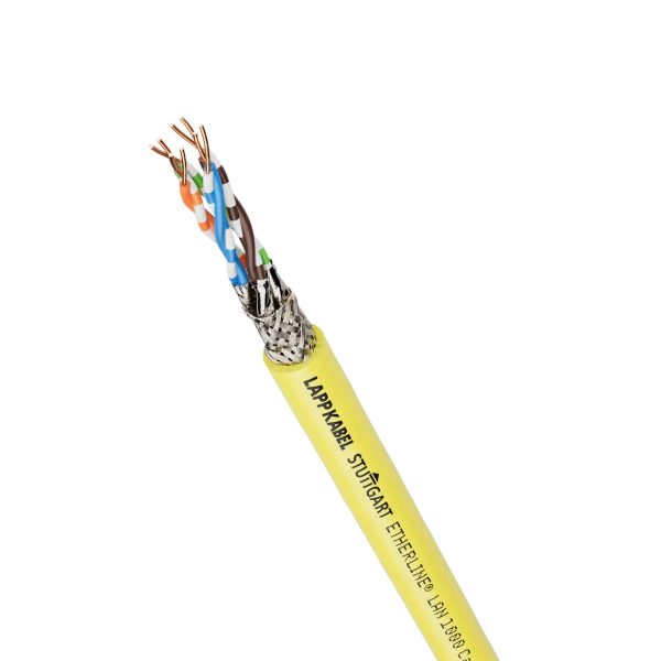 LAPP ETHERLINE® LAN 1000 Cat.7A 4x2x23AWG – 2170980