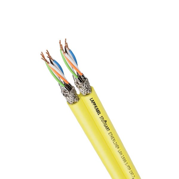LAPP ETHERLINE® LAN 1000 Cat.7A 2x(4x2x23AWG) – 2170981