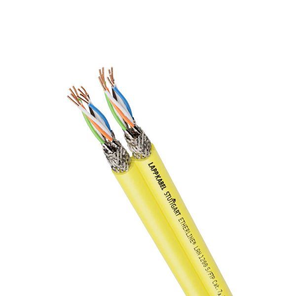 LAPP ETHERLINE® LAN 1200 Cat.7A 2x(4x2xAWG23) – 2170975