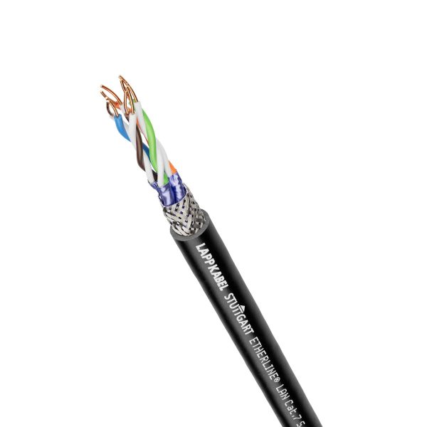 LAPP ETHERLINE® LAN Cat.7 S/FTP 4x2AWG23 (L)PE – 2170977