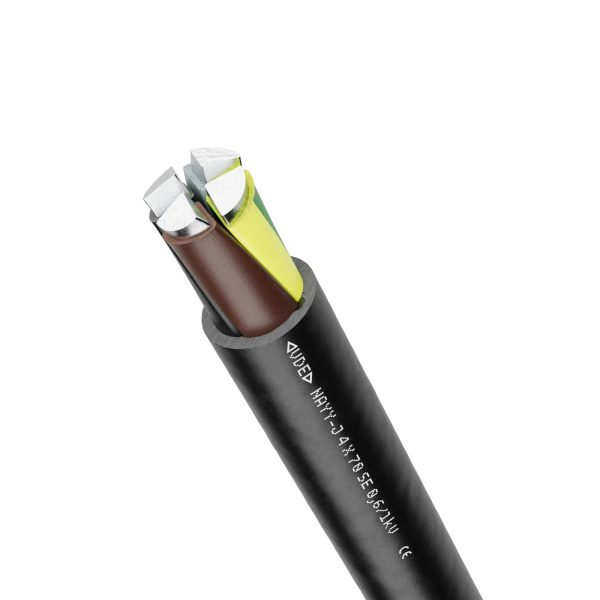 LAPP NAYY-J 1x120 RM 0,6/1kV – 3036589