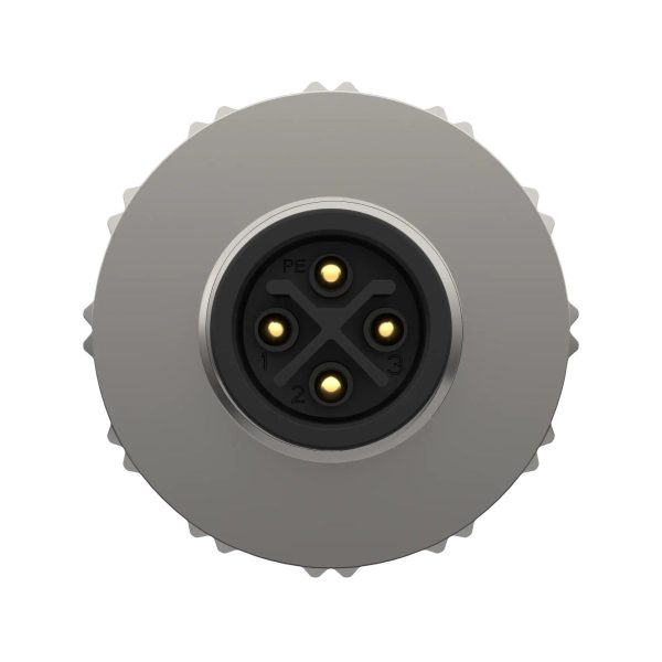 LAPP EPIC® POWER M12S F6 3+PE SR1220 8-12 – 381166310