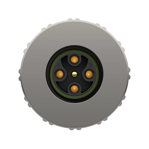 LAPP EPIC® POWER M12E D6 4+FE SR1220 8-12 – 381166349