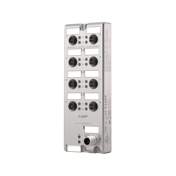 LAPP UNITRONIC® ACCESS IOL08DIO08DIO – 381166719