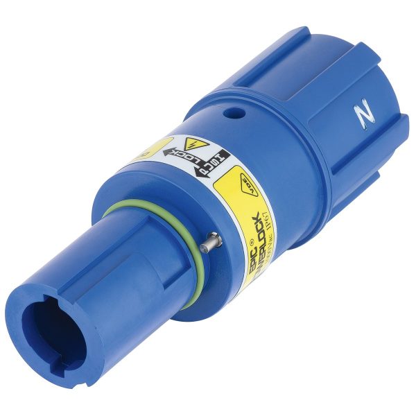 LAPP EPIC® POWERLOCK F6 C N/BL M40 (1) – 44420212