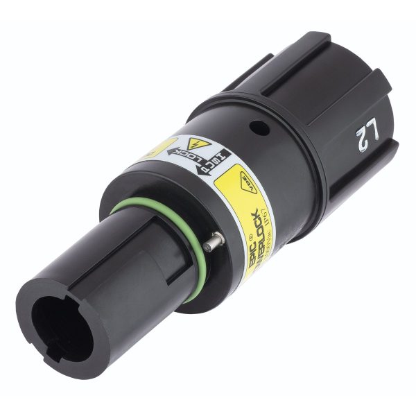 LAPP EPIC® POWERLOCK F6 C L2/BK M40 (1) – 44420214
