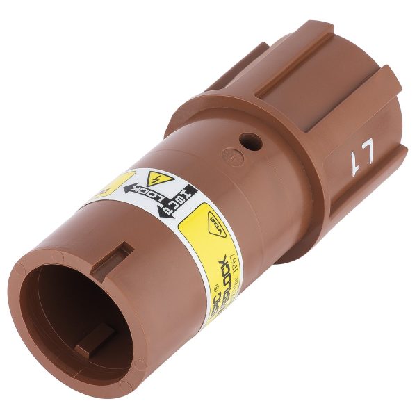 LAPP EPIC® POWERLOCK D6 C L1/BN M40 (1) – 44420218