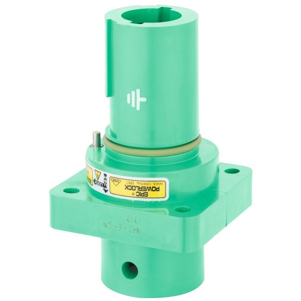 LAPP EPIC® POWERLOCK A1 C PE/GN SP M12 (1) – 44420221