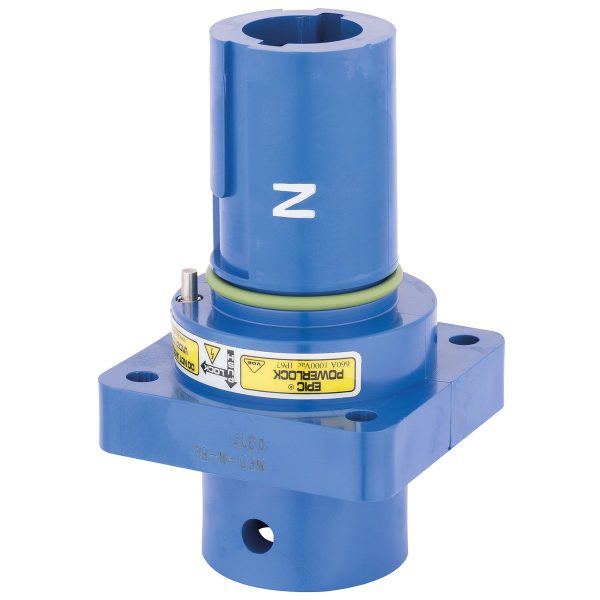LAPP EPIC® POWERLOCK A1 C N/BL SP M12 (1) – 44420222