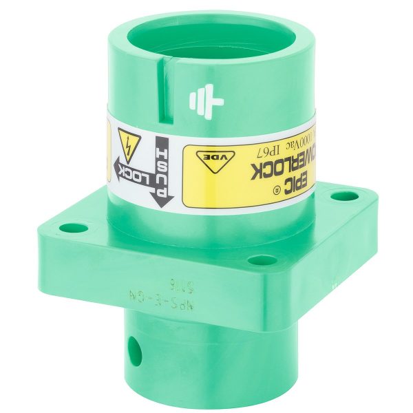 LAPP EPIC® POWERLOCK A6 C PE/GN QP M12 (1) – 44420226