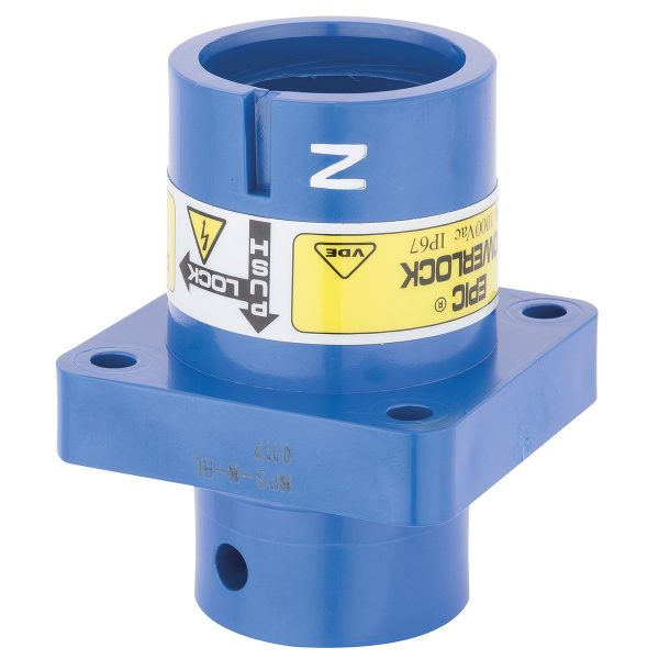 LAPP EPIC® POWERLOCK A6 S N/BL QP M12 (1) – 44420278