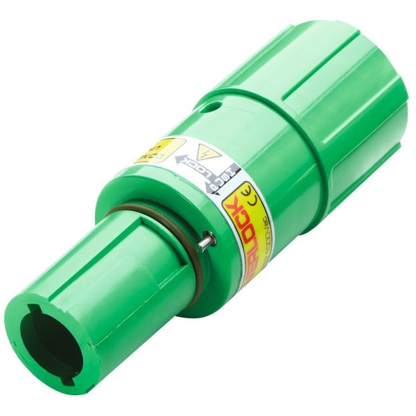 LAPP EPIC® POWERLOCK F6 S PE/GN M40 (1) – 44420262