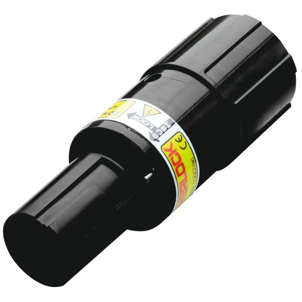 LAPP EPIC® POWERLOCK F6 S L2/BK M40 (1) – 44420265