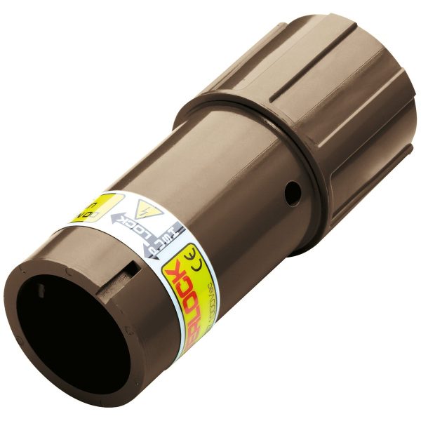 LAPP EPIC® POWERLOCK D6 S L1/BN M40 (1) – 44420269