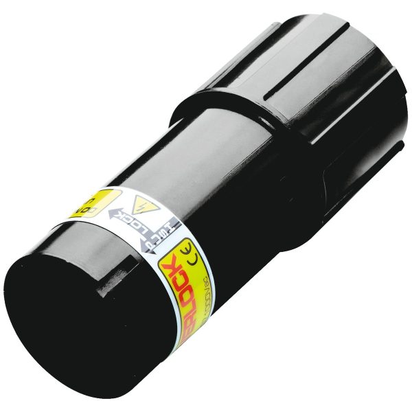 LAPP EPIC® POWERLOCK D6 S L2/BK M40 (1) – 44420270