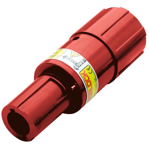 LAPP EPIC® POWERLOCK F6 S L1/RD M40 (1) – 44420301