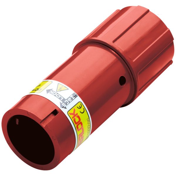 LAPP EPIC® POWERLOCK D6 S L1/RD M40 (1) – 44420305