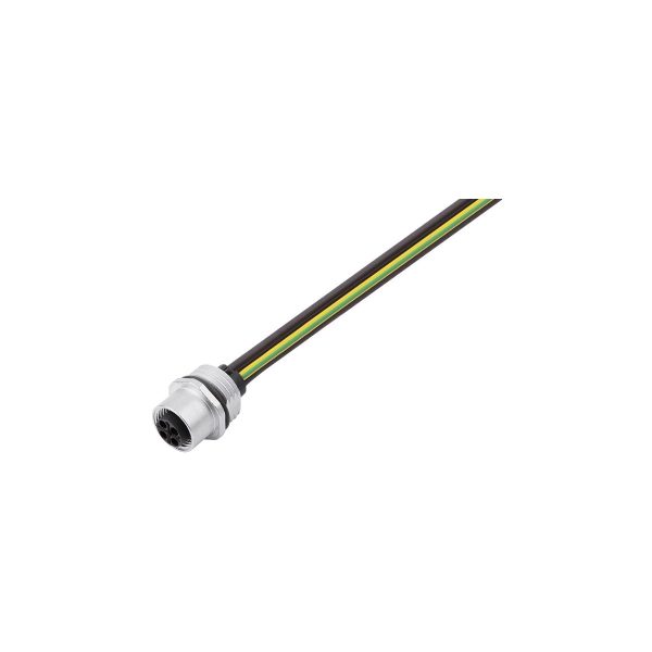 LAPP EPIC® POWER M12 A4 M16 3+PE F 0,2m (1) – 44423147