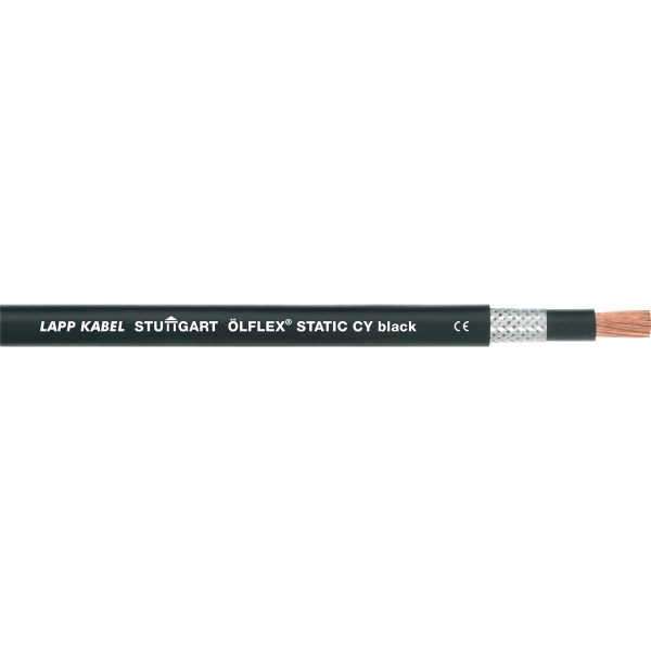 LAPP ÖLFLEX® STATIC CY black 1X120 – 4600029