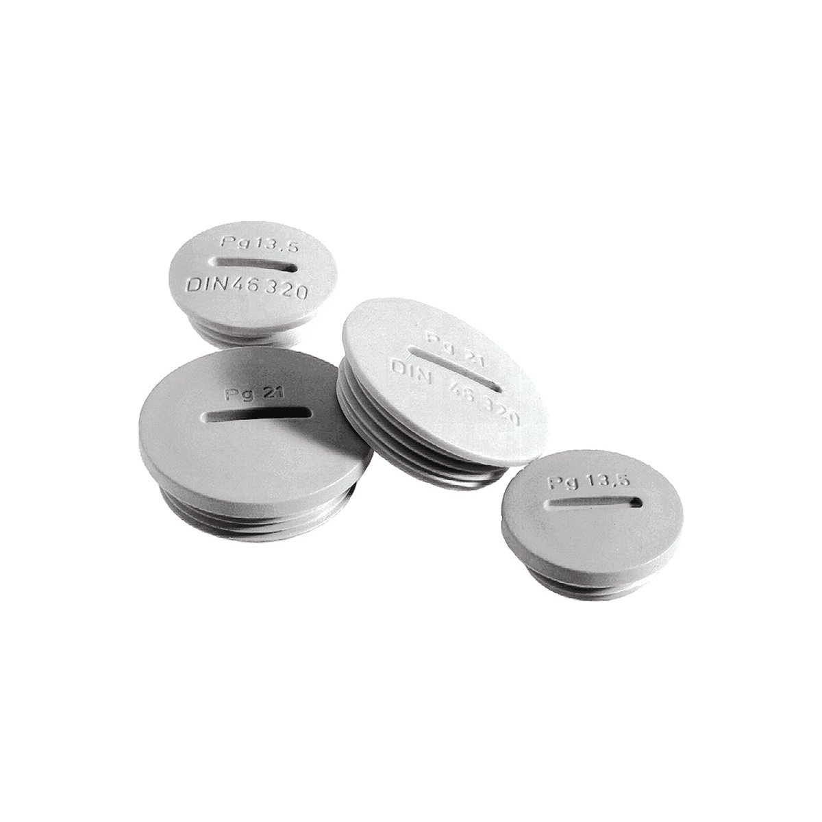 LAPP SKINDICHT® BLK-GL PG 11 RAL 7035 LGY – 52024850