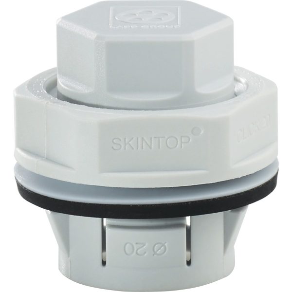 LAPP SKINTOP® CLICK BLK 16 RAL 7035 LGY – 52109013