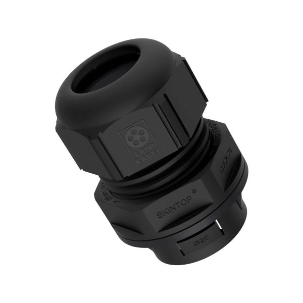 LAPP SKINTOP® CLICK 12 RAL 9005 BK – 53112923
