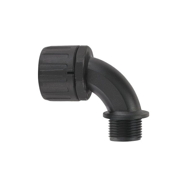 LAPP SILVYN® FPAG 90° M16X1,5 / 16 BK – 55506505