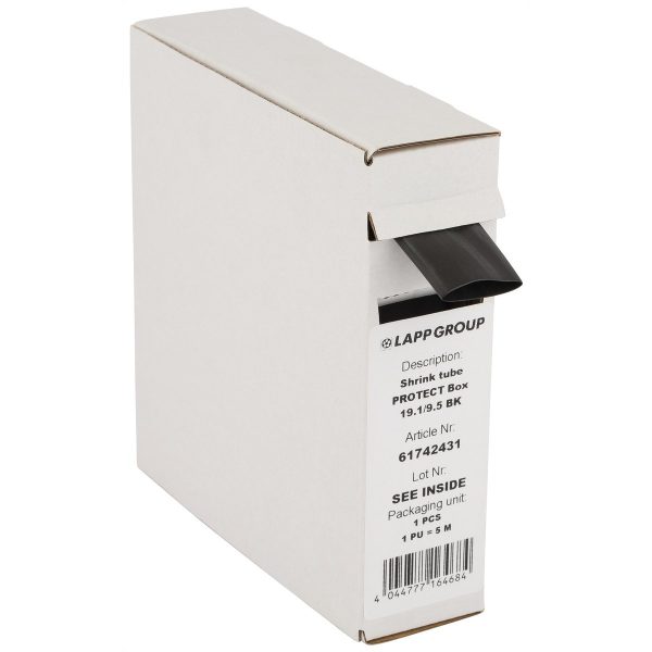 LAPP PROTECT-HF 2,4/1,2 BK – 61742474