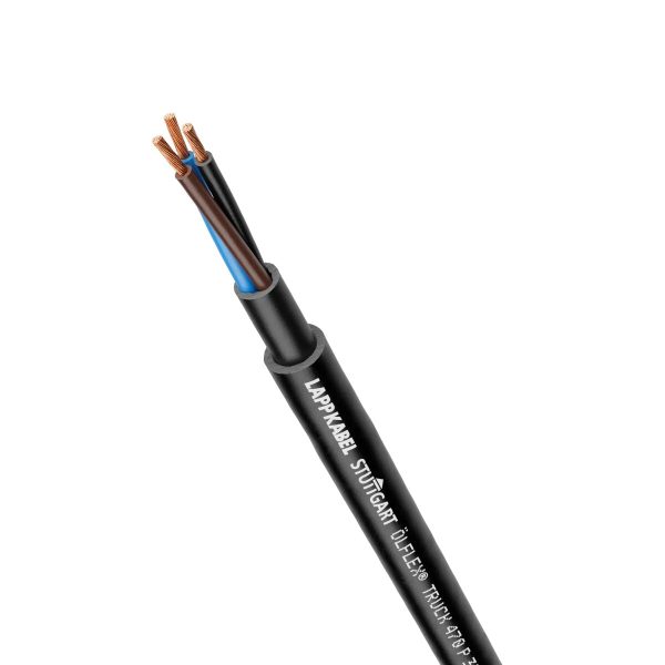 LAPP ÖLFLEX® TRUCK 470 P 3X1,0 – 7027082