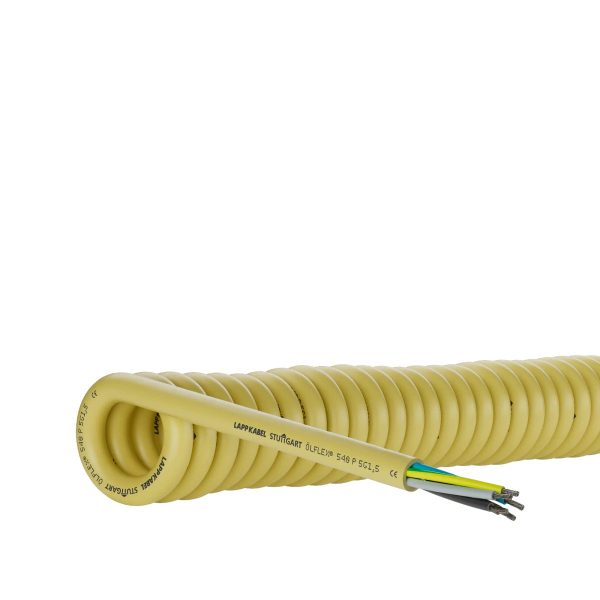 LAPP ÖLFLEX® SPIRAL 540 P 2X0,75/1000 – 73220109