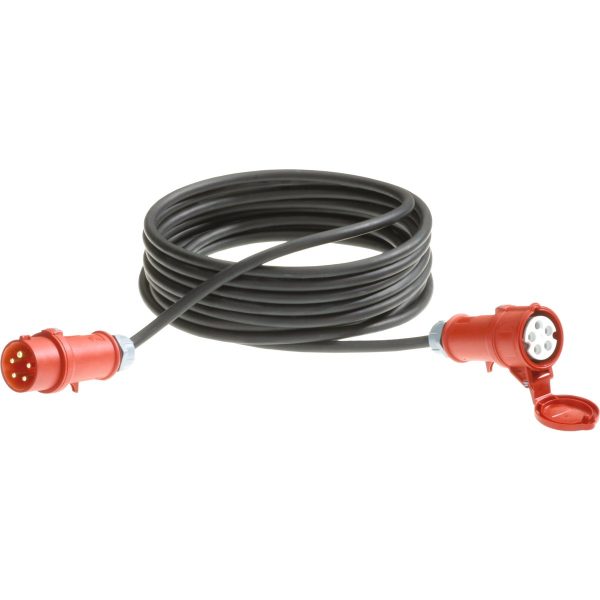 LAPP ÖLFLEX® PLUG CEE 5G2,5 16A 10m – 71222295