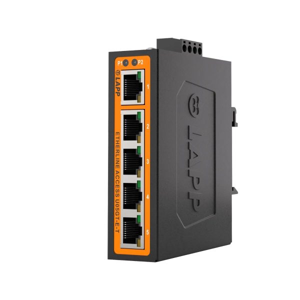 LAPP ETHERLINE® ACCESS U05GT-E-T – 7433507952