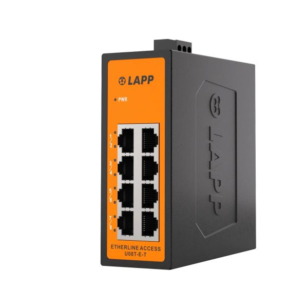 LAPP ETHERLINE® ACCESS U08T-E-T – 7433507954