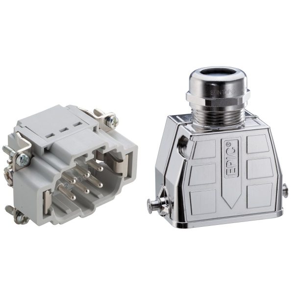 LAPP EPIC® ULTRA Kit H-B 6 SP TG LB 9-17 – 75009734