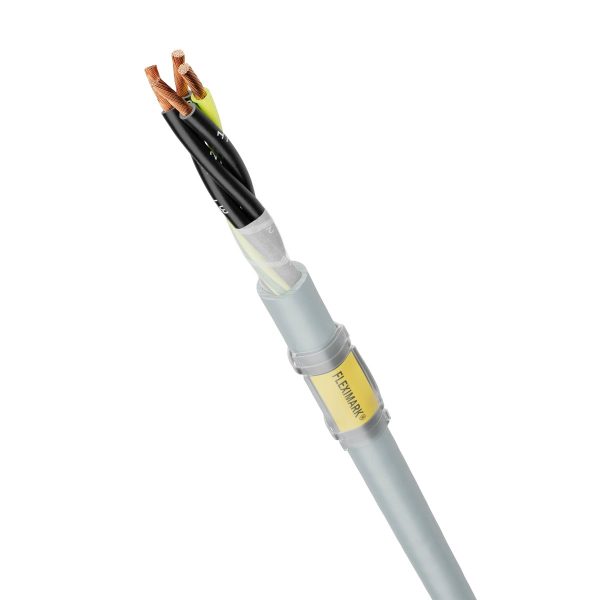 LAPP FLEXIMARK® Etikett LFL 9,5-17,5  YEWH – 83254650
