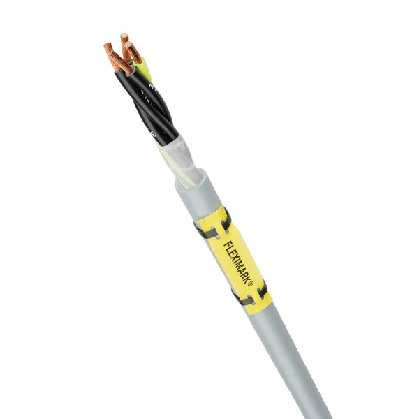 LAPP FLEXIMARK® Etikett LFL2H9,9-26 YEWH – 83254750